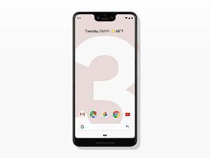 Google - Pixel 3 XL avec téléphone