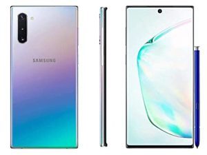 Samsung Note 10 Verizon Aura Glow 256