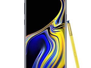 Samsung Galaxy Note 9