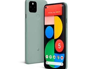 Google Pixel 5 - Téléphone Android 5G