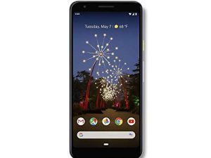 Google - Pixel 3a avec téléphone portable