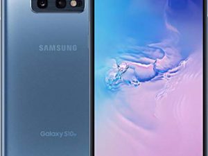 Téléphone Android débloqué Samsung Galaxy S10E G970U