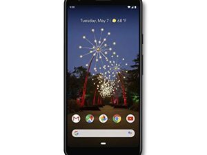 Google - Pixel 3a XL avec téléphone