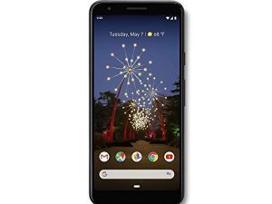 Google - Pixel 3a avec téléphone portable