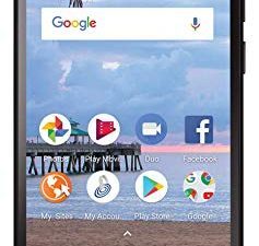 Téléphone intelligent prépayé TracFone Carrier-Locked TCL LX