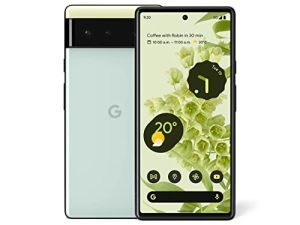 Google Pixel 6 5G 128 Go 8