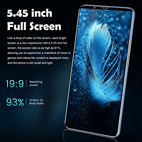 ASHATA M12 Ultra Débloqué Android Téléphone portable-2