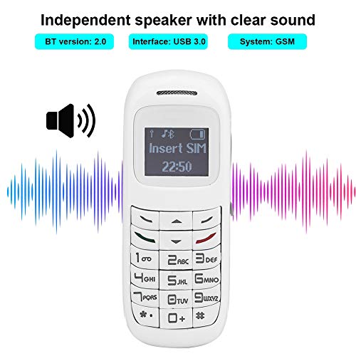 mini téléphone