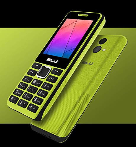 BLU Tank II T193 Téléphone portable GSM-2