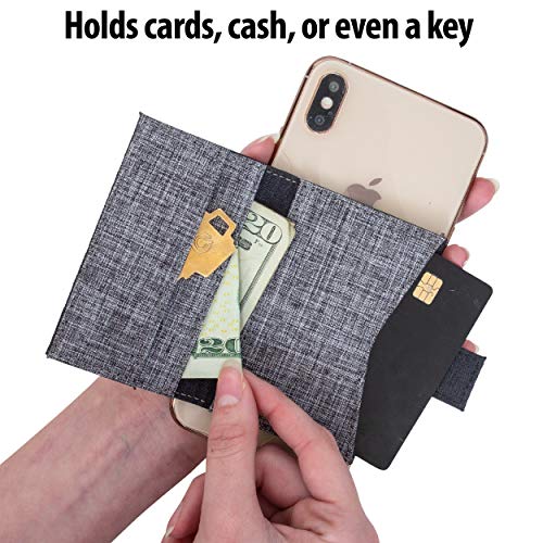 cardly | Porte-monnaie et porte-cartes pour téléphone-2