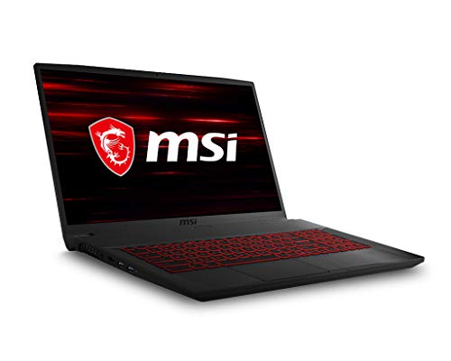 Ordinateur portable de jeu fin MSI GF75, – Image 2