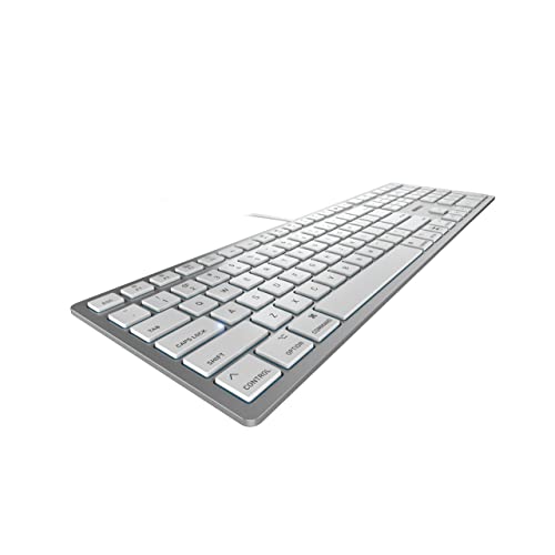 Clavier mince CHERRY KC 6000 C conçu-2
