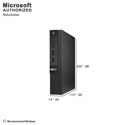 Rapide DELL Optiplex 3020 Micro ordinateur de-2