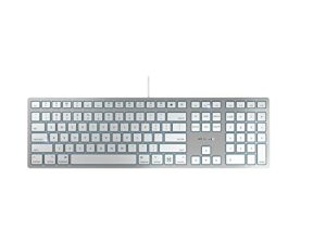 Clavier mince CHERRY KC 6000 C conçu