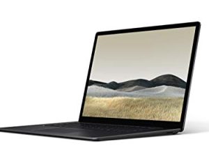 Microsoft Surface Laptop 3 - Écran tactile