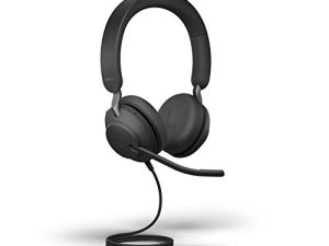 Jabra Evolve2 40 Casque filaire stéréo USB