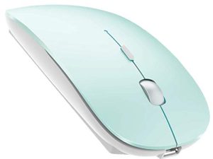 Souris sans fil Bluetooth pour ordinateur portable