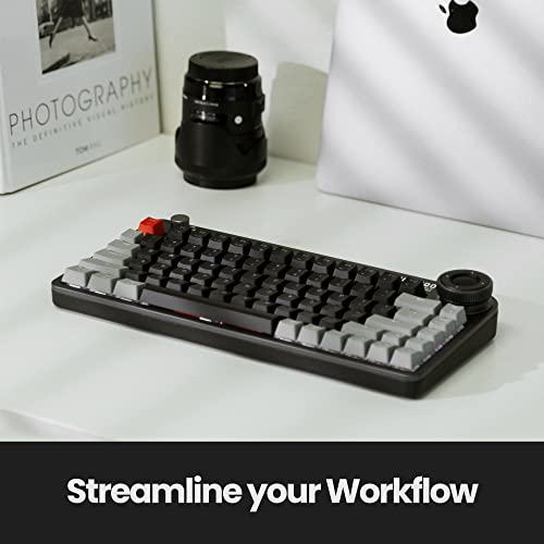 Clavier remplaçable à chaud Azio FOQO Pro – Image 2