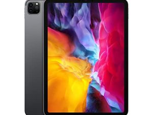 2020 Apple iPad Pro 2e génération (11