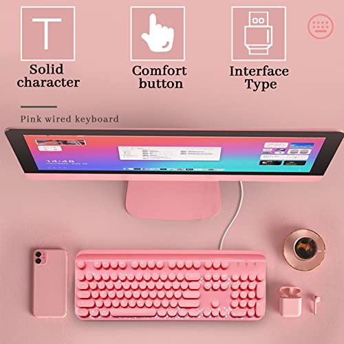 Clavier USB Filaire Compact