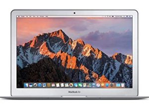 Mi-2017 Apple MacBook Air avec processeur Intel