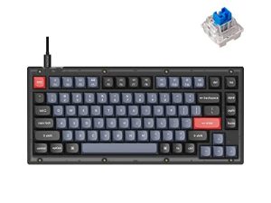 Clavier mécanique filaire personnalisé Keychron V1