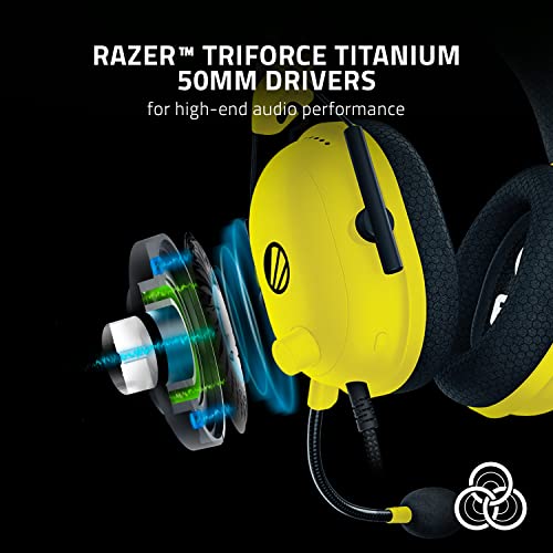 Casque de jeu Razer BlackShark V2 :-2