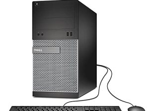 Ordinateur minitour Dell Optiplex 390 - Intel