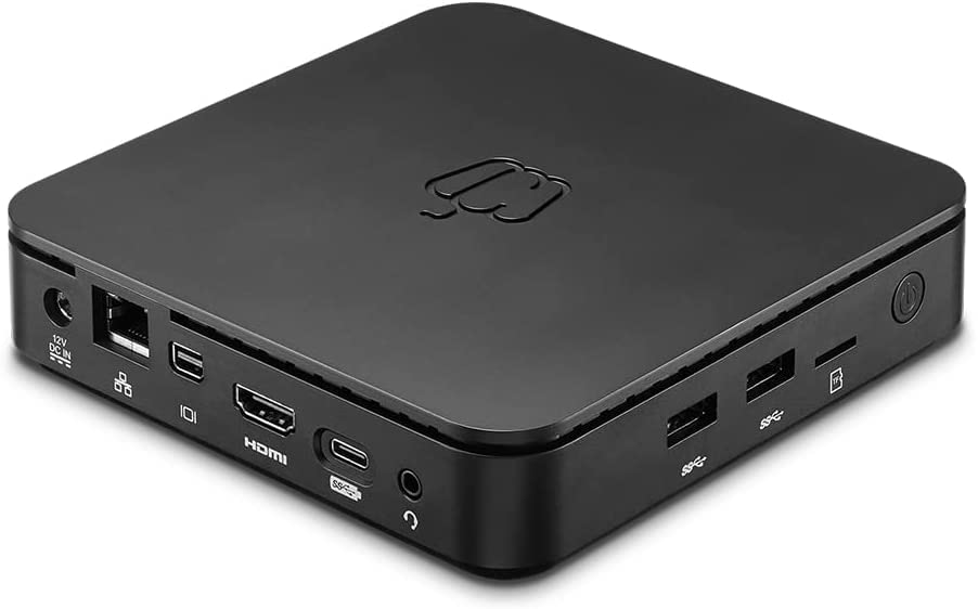 PEPPER JOBS Mini PC Windows 11 Pro