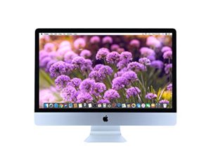 Ordinateur de bureau Apple iMac 21