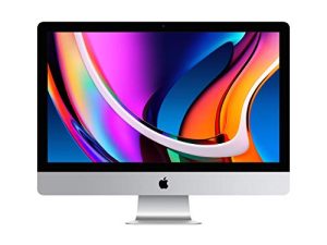 Apple iMac mi-2020 avec 3