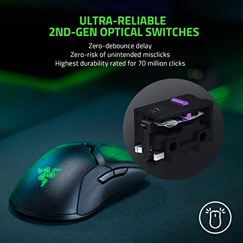 Razer Viper Ultimate Souris de jeu sans-2