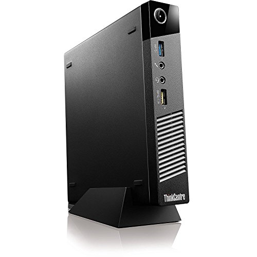 2018 Lenovo ThinkCentre M93P Tiny Mini ordinateur-2