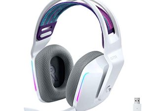 Logitech G733 Lightspeed Casque de jeu sans