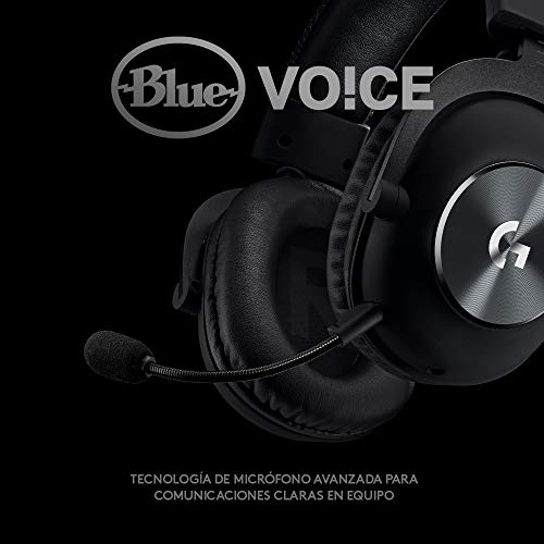 Casque de jeu Logitech G PRO X-2