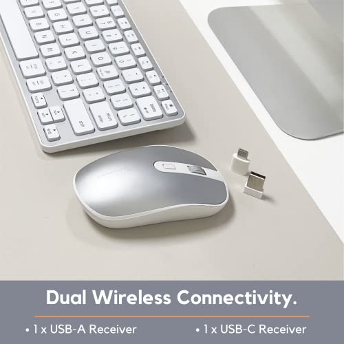 Souris X9 Performance Dual USB C sans-2