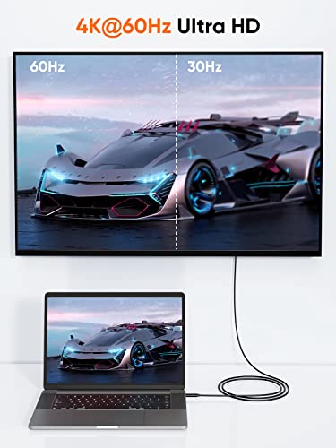 CableCreation Câble long USB C vers HDMI – Image 2