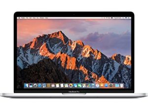 Fin 2016 Apple MacBook Pro avec processeur