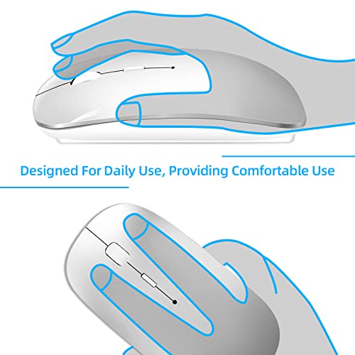 Souris sans fil Vxeei pour ordinateur portable, – Image 2