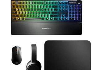 Pack de jeu ultime SteelSeries