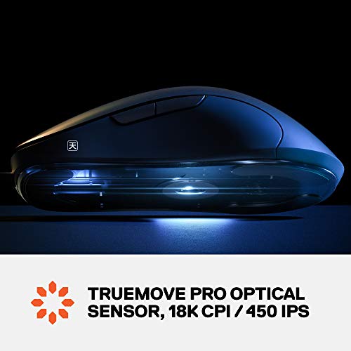 Souris de jeu SteelSeries Sensei Ten Capteur-2