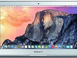 Apple MacBook Air début 2015 avec processeur