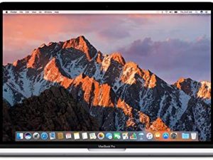 Mi-2017 Apple MacBook Pro avec 3