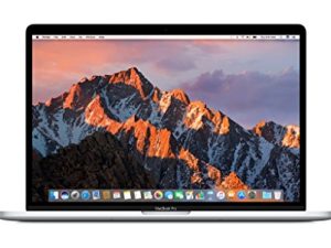 Apple MacBook Pro fin 2016 avec processeur