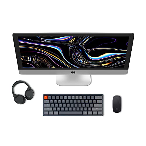 Keychron K12 60% Disposition Bluetooth Sans Fil/Câblé – Image 2