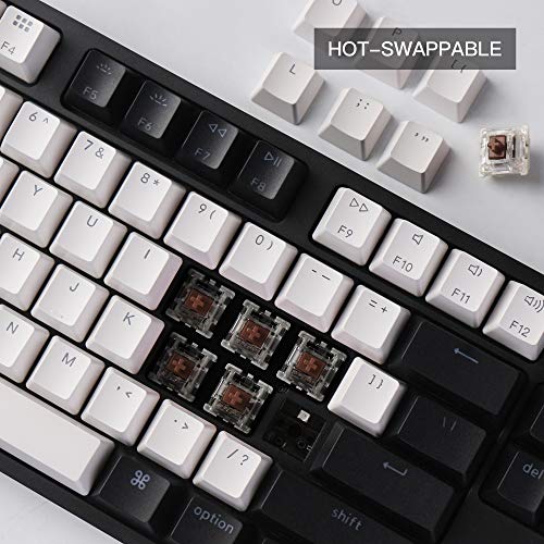 Keychron C1 RGB Clavier de jeu mécanique-2