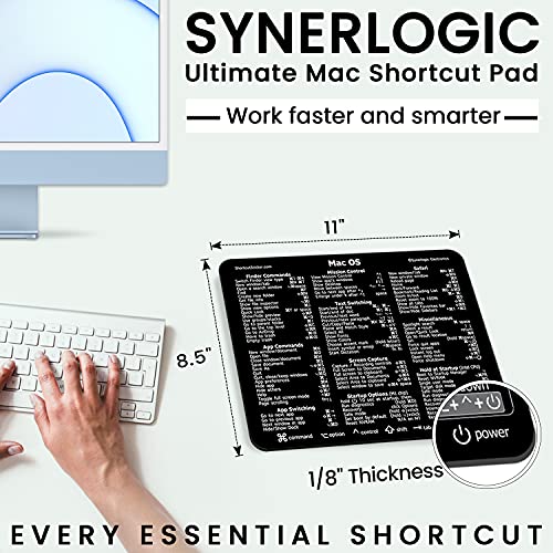 SYNERLOGIC (M1 + Intel) Guide de référence – Image 2