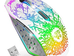Souris de jeu sans fil