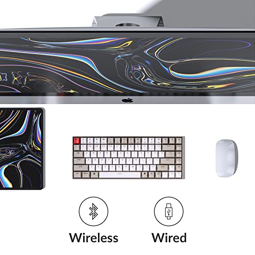 Keychron K2 75% Layout Bluetooth Wireless/USB Wired – Image 2