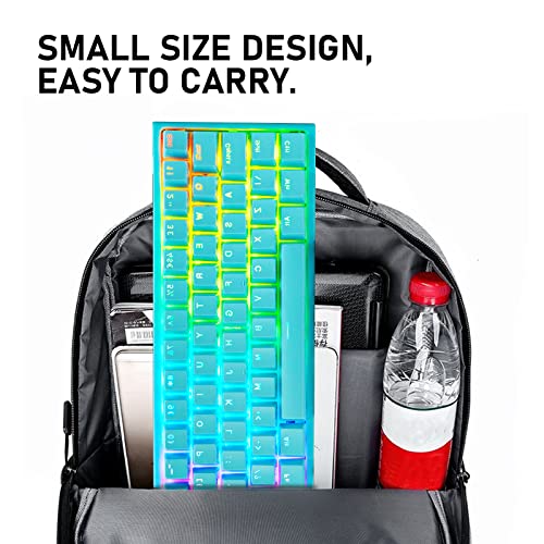 Combo clavier mécanique 60 % et souris-2